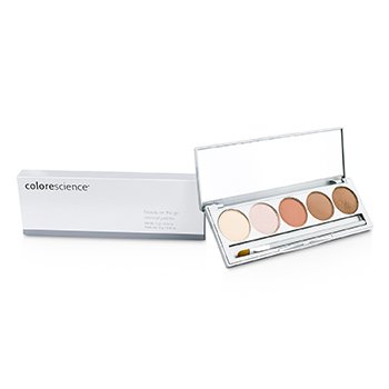 Colorescience Paleta Mineral Beauty On The Go