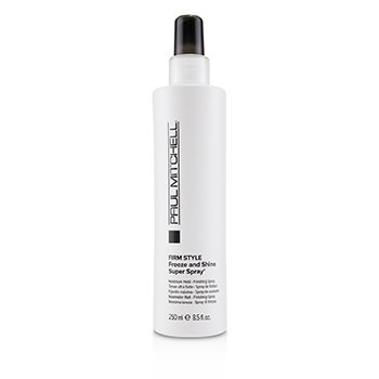 Firm Style Freeze and Shine Super Spray (Spray Final)