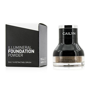 Illumineral Foundation Powder - #08 Dark Tan