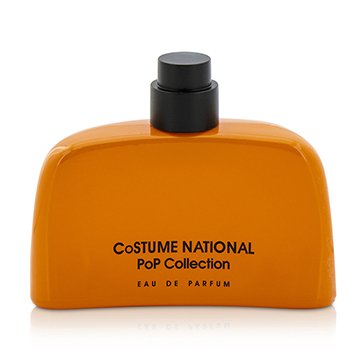 Pop Collection Eau De Parfum Spray - Botella Naranja  (Sin Caja)