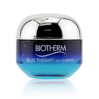 Blue Therapy Accelerated Repairing Anti-aging Silky Cream