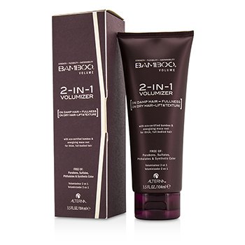 Bamboo Volume 2-IN-1 Volumizer (For Thick, Full-Bodied Hair)