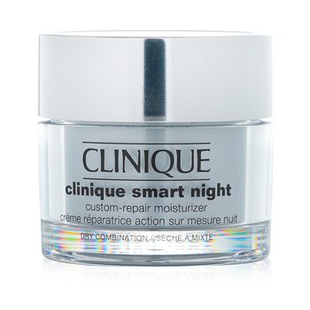 Clinique Smart Night Custom-Repair Humectante (Mixta Seca)