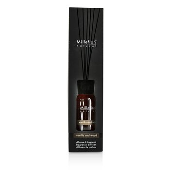 Natural Fragrance Diffuser - Vanilla & Wood