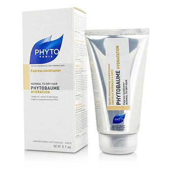 Phytobaume Hydration Express Acondicionador (Para Cabello Normal a Seco)