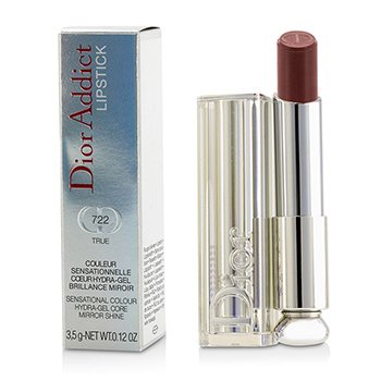 Dior Addict Hydra Gel Core Mirror Shine Lipstick - #722 True