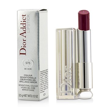 Dior Addict Hydra Gel Core Mirror Shine Lipstick - #976 Be Dior