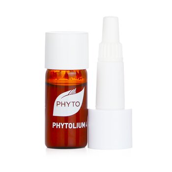 Phytolium 4 Chronic and Severe Anti-Thinning Hair Concentrado (Para Pérdida de Densidad - Hombres)