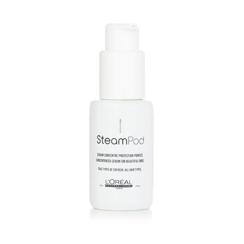 Professionnel Steampod Protecting Concentrate Beautifying Ends (Para todo Tipo de Cabellos)