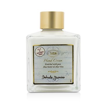 Crema de Manos - Delicate Jasmine