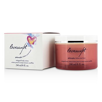 Loveswept Whipped Body Creme