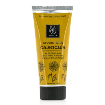 Cream With Calendula