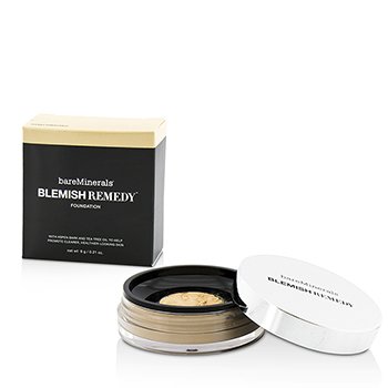 BareMinerals Blemish Remedy Foundation - # 01 Clearly Porcelain