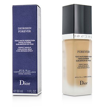 Diorskin Forever Maquillaje Perfecto SPF 35 - #010 Ivory