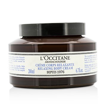 Aromachologie Relaxing Crema Corporal