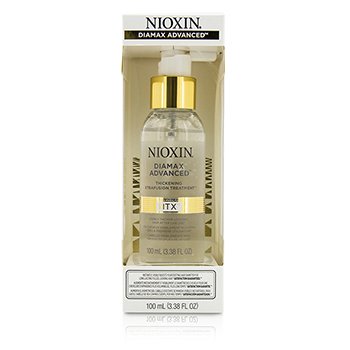Nioxin Intensive Therapy Diamax  Advanced Thickening Xtrafusion Tratamiento