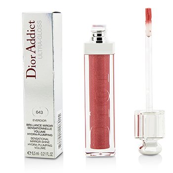 Dior Addict Ultra Brillo (Brillo de Espejo Sensasional) - No. 643 Everdior