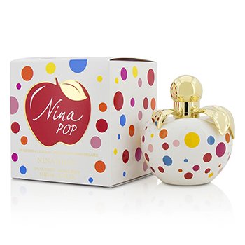 Nina Pop Eau De Toilette Spray (10th Birthday Edition)