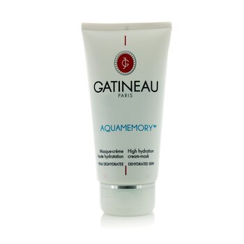 Aquamemory High Hydration Cream-Mask (For Dehydrated Skin)