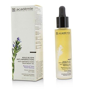 Aromatherapie Anti-Imperfections Treatment Oil - For Oily Skin