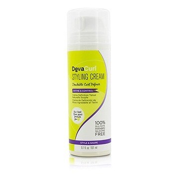 Styling Cream (Touchable Curl Definer - Define & Control)