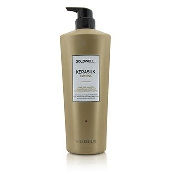 Kerasilk Control Purifying Shampoo (For All Hair Types)