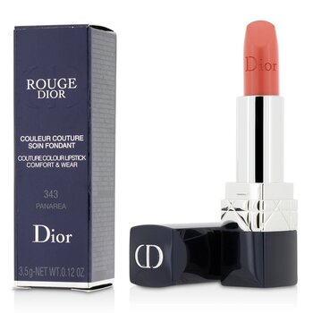 Rouge Dior Couture Colour Comfort & Wear Lipstick - # 343 Panarea