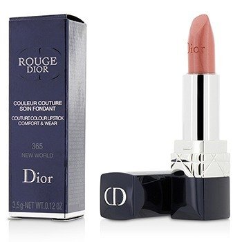 Rouge Dior Couture Colour Comfort & Wear Lipstick - # 365 New World
