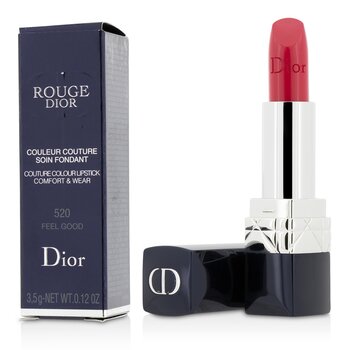 Rouge Dior Couture Colour Comfort & Wear Lipstick - # 520 Feel Good