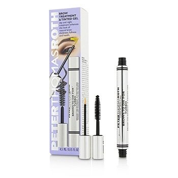 Brows To Die For Turbo Brow Treatment & Tinted Gel