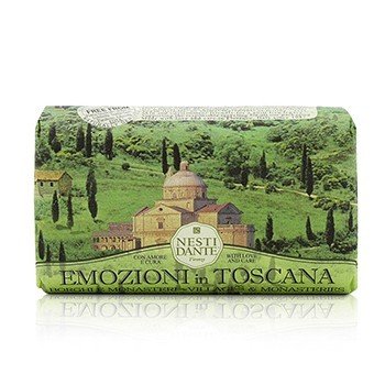 Emozioni In Toscana Natural Soap - Villages & Monasteries