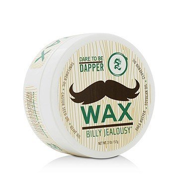 Bulletproof Mustache Fiber Wax