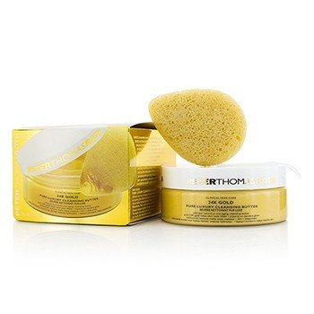 24K Gold Pure Luxury Cleansing Butter