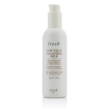 Soy Face Cleansing Milk