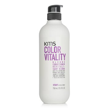 Color Vitality Blonde Conditioner (Anti-Yellowing and Repair)
