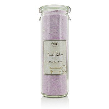 Polvo Mineral - Patchouli Lavender Rose