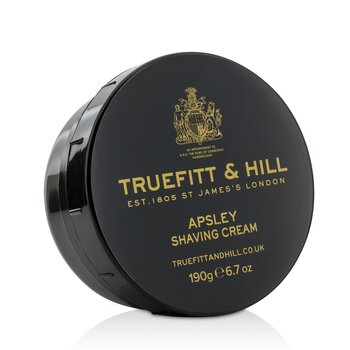 Apsley Shaving Cream