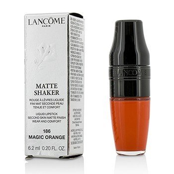 Matte Shaker Pintalabios Líquido - # 186 Magic Orange