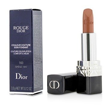 Rouge Dior Couture Colour Comfort & Wear Pintalabios - # 169 Grege 1947