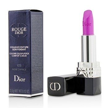 Rouge Dior Couture Colour Comfort & Wear Pintalabios - # 475 Rose Caprice