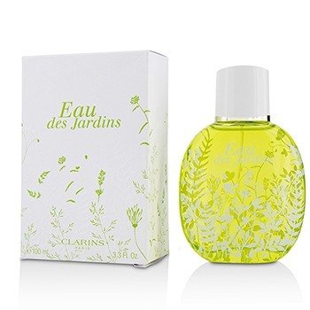 Eau Des Jardins Treatment Fragrance Spray Rellenable (Edición Limitada)