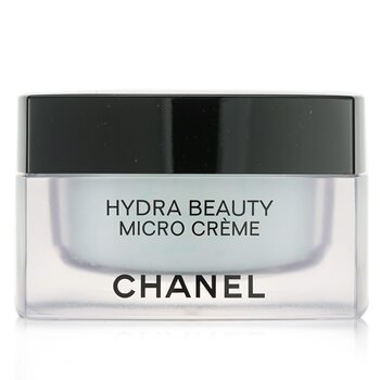 Chanel Hydra Beauty Micro Crema Hidratante Repulpante Fortificante