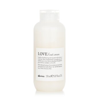 Love Curl Cream (Lovely Curl Enhancer For Wavy or Curly Hair)