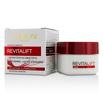 Revitalift Hydrating Day Cream - Anti-Wrinkle & Extra Firming