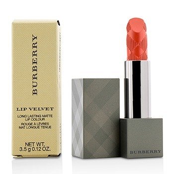Lip Velvet Color de Labios Mate de Larga Duración - # No. 409 Honeysuckle