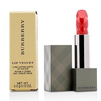 Lip Velvet Color de Labios Mate de Larga Duración - # No. 429 Military Red