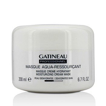 Aquamemory Masque Aqua-Ressourcant Moisturizing Cream Mask - Dehydrated Skin (Salon Size)