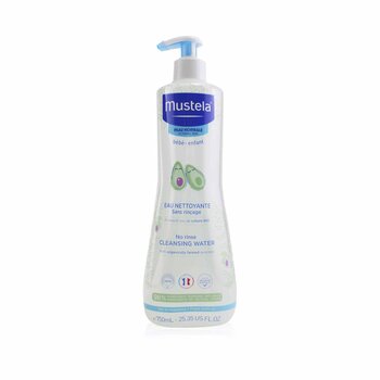 No Rinse Cleansing Water (Face & Diaper Area) - For Normal Skin