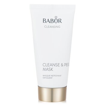 Babor CLEANSING Cleanse & Peel Mask