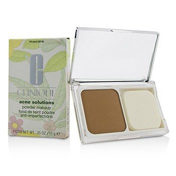Acne Solutions Powder Makeup - # 18 Sand (M-N)
